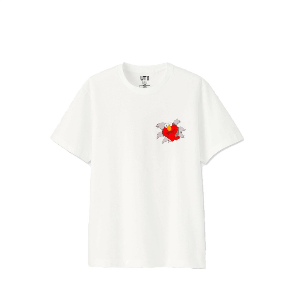 UNIQLO x KAWS x SESAME STREET
